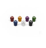Mazda Rotary Tyre Valve Caps 057-001-BLUE