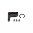 OMP Blanking Plate for 13B FD S5, FD Engines 018-008-BLACK