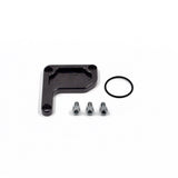 OMP Blanking Plate for 13B FD S5, FD Engines 018-008-BLACK