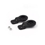 Billet Radiator Bracket Set for Nissan R32 / R33 & R34 033-007-BLACK, 033-010