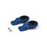 Billet Radiator Bracket Set for Nissan R32 / R33 & R34 033-007-BLUE, 033-010