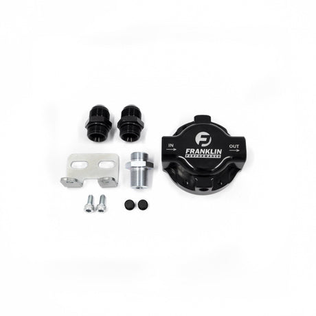 Remote Oil Filter Mount 039-005, 039-007