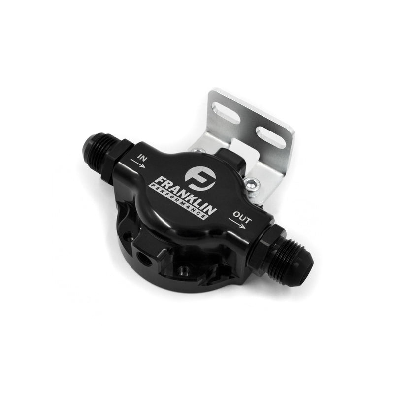 Oil Filter Relocation & Cooling Kit – with Aeroflow Oil Cooler