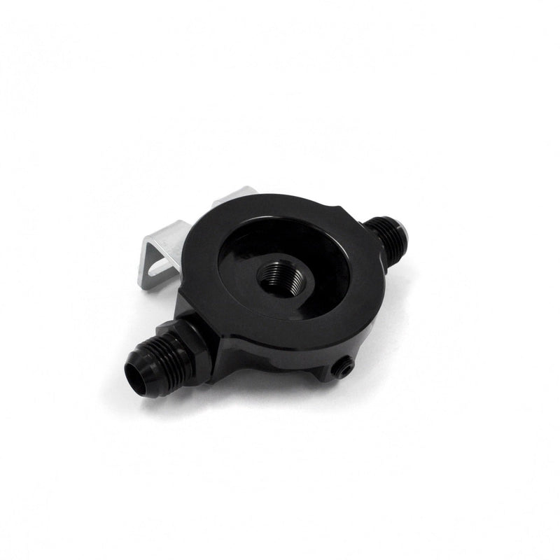 Oil Filter Relocation & Cooling Kit – with Aeroflow Oil Cooler