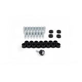 Rocker Cover Dress-Up Kit for Toyota JZ Engines 072-016 BLACK