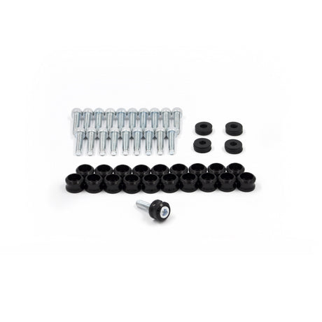 Rocker Cover Dress-Up Kit for Nissan RB Engines 072-006-BLACK