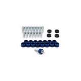 Rocker Cover Dress-Up Kit for Toyota JZ Engines 072-016 BLUE