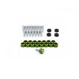 Rocker Cover Dress-Up Kit for Toyota JZ Engines 072-016 GREEN