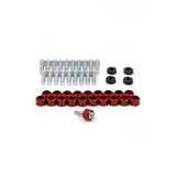 Rocker Cover Dress-Up Kit for Nissan RB Engines 072-006-RED