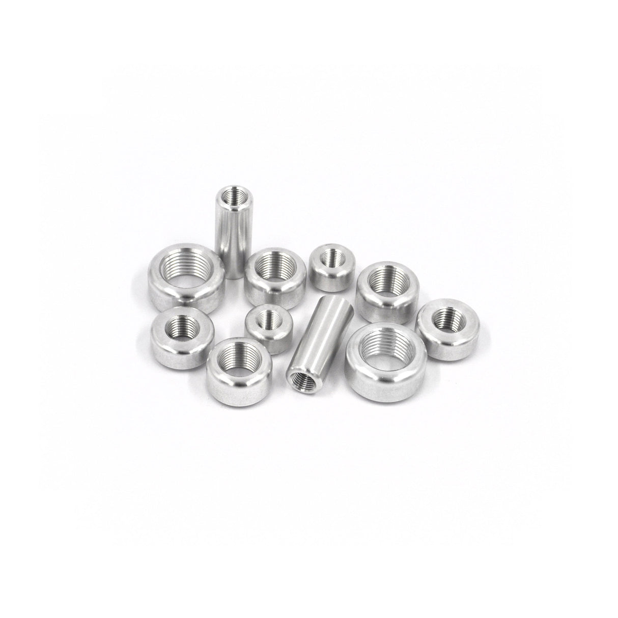 NPT Female Weld-On Fitting 998-02-D
