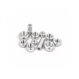 NPT Female Weld-On Fitting 998-02-D