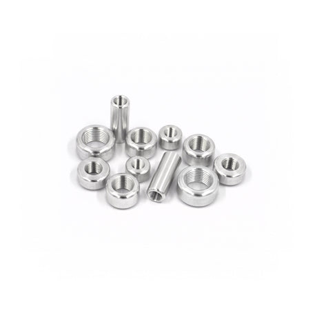 NPT Female Weld-On Fitting 998-02-D