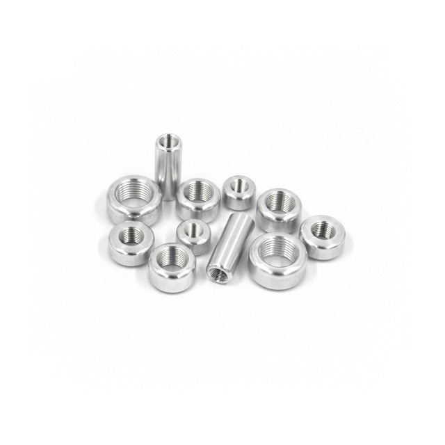NPT Female Weld-On Fitting 998-02-D