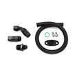 Franklin Performance Top Mount Turbo Oil Drain Kit for Nissan RB / SR / CA Engines 025-042-KIT