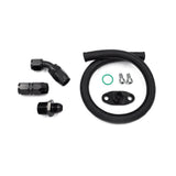 Franklin Performance Top Mount Turbo Oil Drain Kit for Nissan RB / SR / CA Engines 025-042-KIT