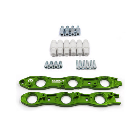 VR38 Coil Conversion Kit for Nissan RB Engines 069-005-GREEN, 069-020