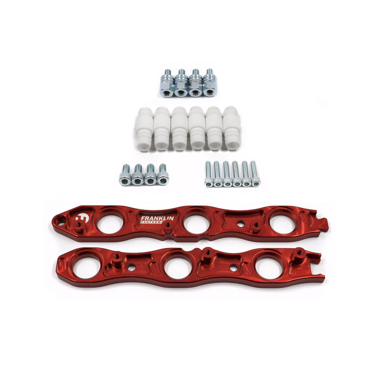 VR38 Coil Conversion Kit for Nissan RB Engines 069-005-RED, 069-020