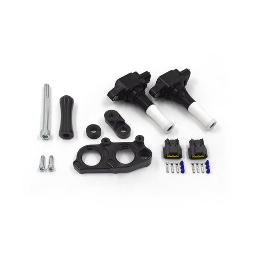 VR38 Coil Kit for Mazda 13B Rotary Engines 069-008-BLACK, 2x 22448-JF00B