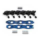 VR38 Coil Conversion Kit for Nissan RB Engines 069-005-BLUE, 069-020, 6 x 22448-JF00B