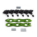 VR38 Coil Conversion Kit for Nissan RB Engines 069-005-GREEN, 069-020, 6 x 22448-JF00B