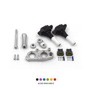 VR38 Coil Kit for Mazda 13B Rotary Engines 069-008-SILVER, 2x 22448-JF00B