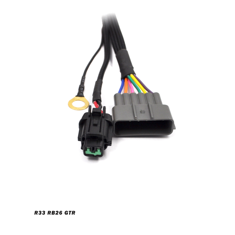 VR38 Coil Conversion Wiring Looms for Nissan RB Engines 069-LOOM2