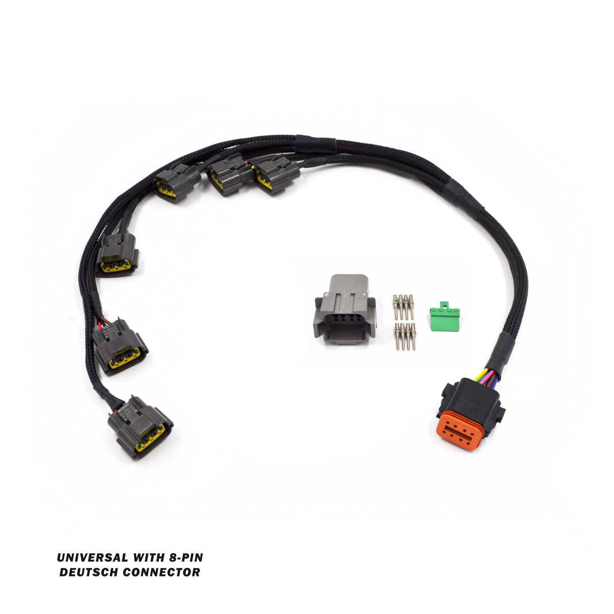 VR38 Coil Conversion Wiring Looms for Nissan RB Engines 069-LOOM3