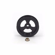 Billet Replacement Power Steering Pulley for FD RX7 043-017-BLACK