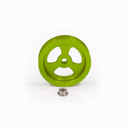 Billet Replacement Power Steering Pulley for FD RX7 043-017-GREEN