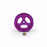 Billet Replacement Power Steering Pulley for FD RX7 043-017-PURPLE