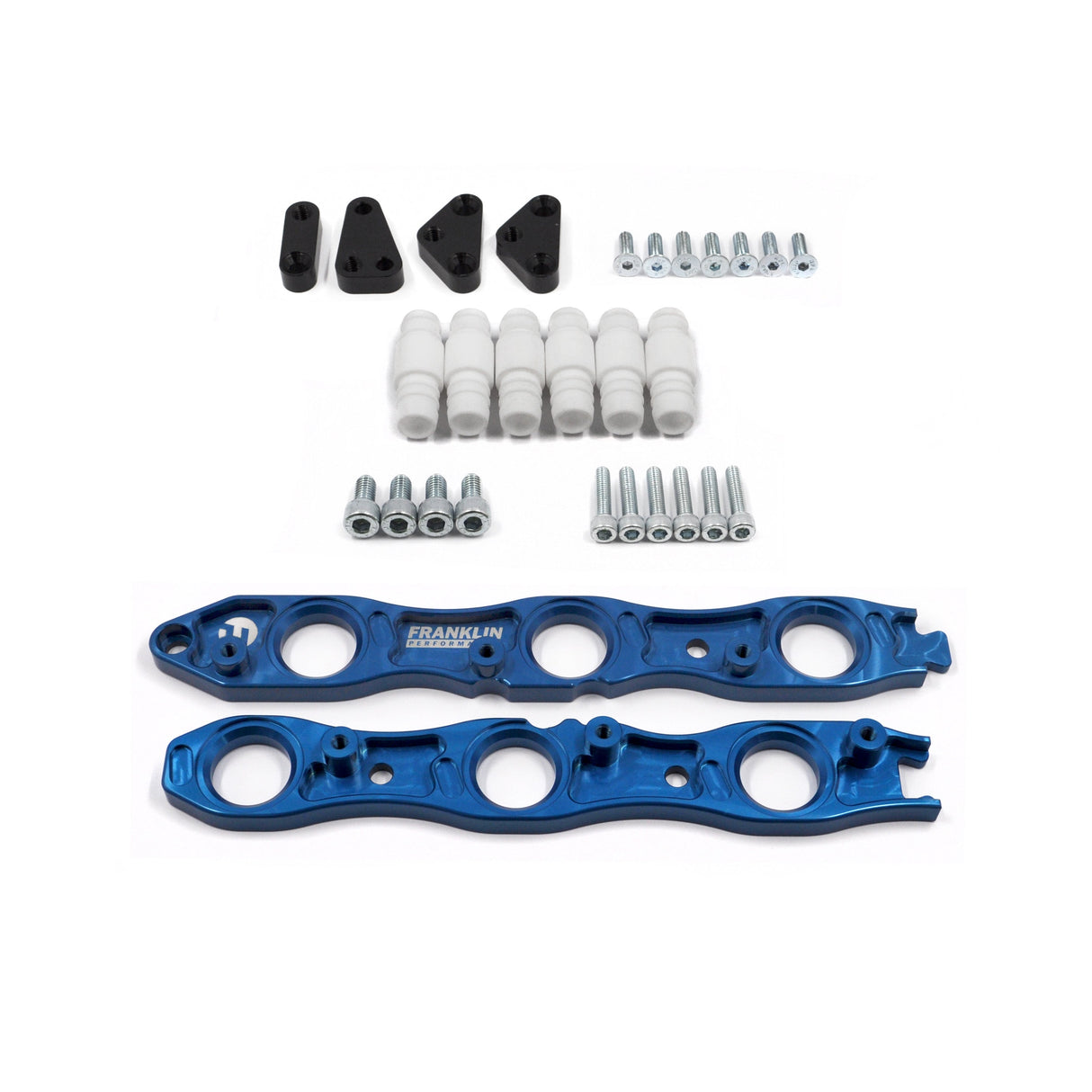 VR38 Coil Conversion Kit for Nissan RB Engines 069-005-BLUE, 069-021