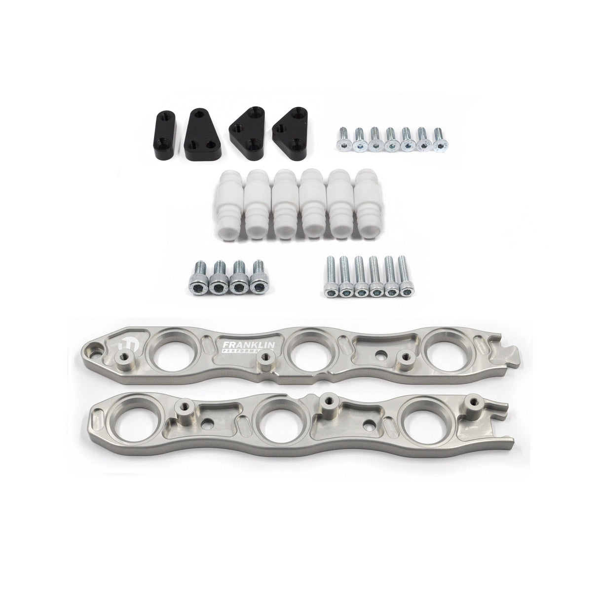 VR38 Coil Conversion Kit for Nissan RB Engines 069-005-SILVER, 069-021