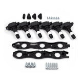 VR38 Coil Conversion Kit for Nissan RB Engines 069-005-BLACK, 069-021, 6 x 22448-JF00B