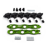 VR38 Coil Conversion Kit for Nissan RB Engines 069-005-GREEN, 069-021, 6 x 22448-JF00B