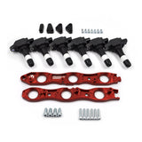 VR38 Coil Conversion Kit for Nissan RB Engines 069-005-RED, 069-021, 6 x 22448-JF00B