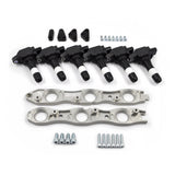 VR38 Coil Conversion Kit for Nissan RB Engines 069-005-SILVER, 069-021, 6 x 22448-JF00B