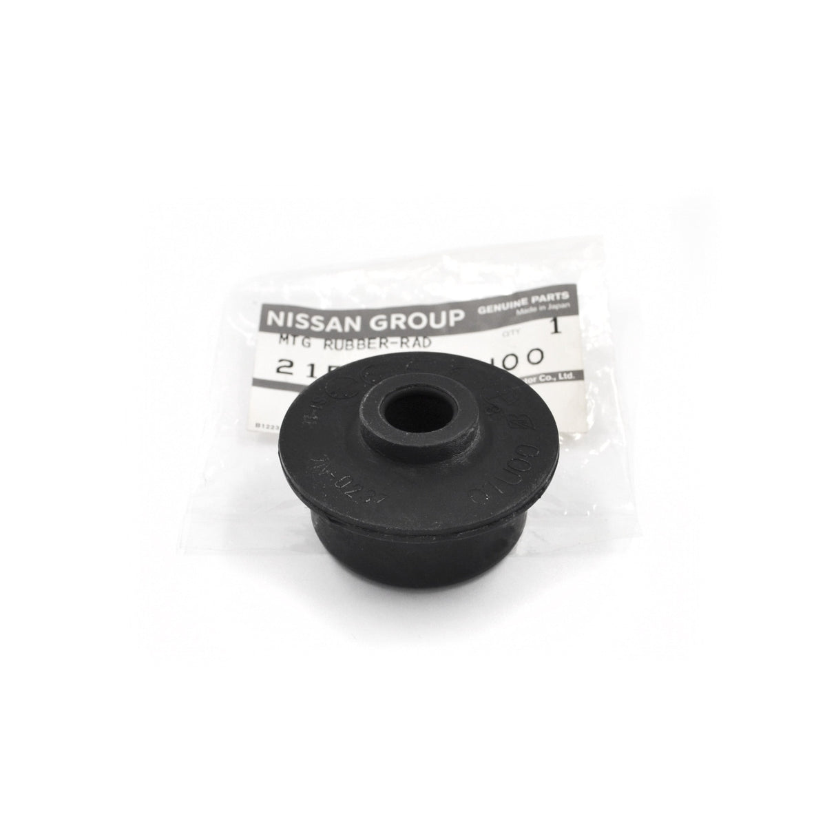 Genuine Radiator Rubber Mounting Bushes for Nissan R32 R33 R34 21508-01U00