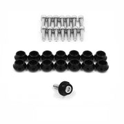 Rocker Cover Dress-Up Kit for Nissan SR20 072-002-BLACK