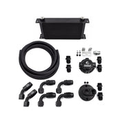 Oil Filter Relocation & Cooling Kit – with Aeroflow Oil Cooler