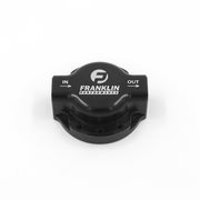 Remote Oil Filter Mount