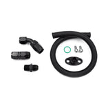 Franklin Performance Top Mount Turbo Oil Drain Kit for Nissan RB / SR / CA Engines SR-OIL-RETURN-38MM-KIT
