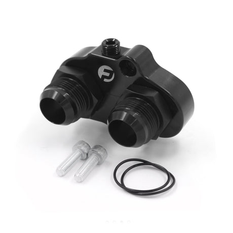 Electric Water Pump Adaptor for Mazda 12A / 13B / 20B 015-012, 2x 015-006