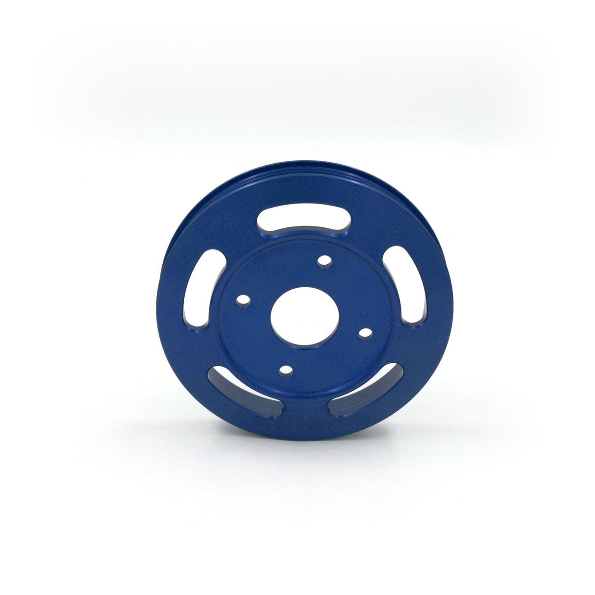 Billet Underdrive Water Pump Pulley for Nissan RB Engines 081-005 BLUE-140mm