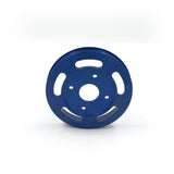 Billet Underdrive Water Pump Pulley for Nissan RB Engines 081-005 BLUE-140mm