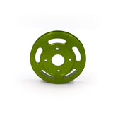 Billet Underdrive Water Pump Pulley for Nissan RB Engines 081-005 GREEN-140mm