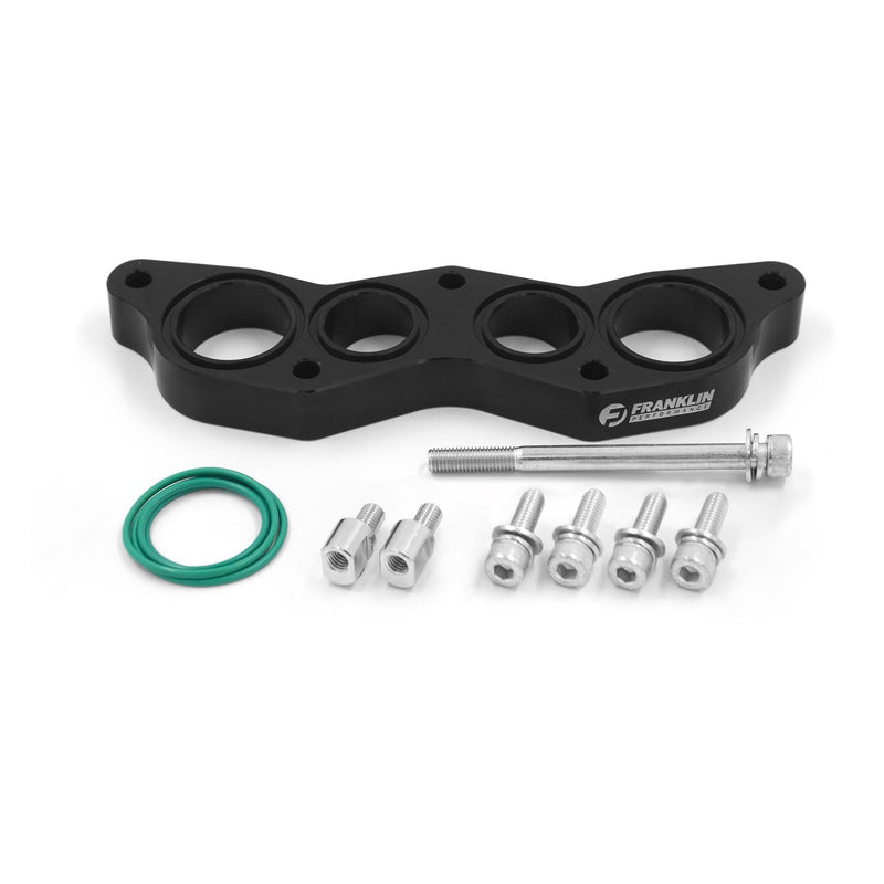 Intake Manifold Adaptor RX7 Series 6 to Series 4 or 5 13B 078-005