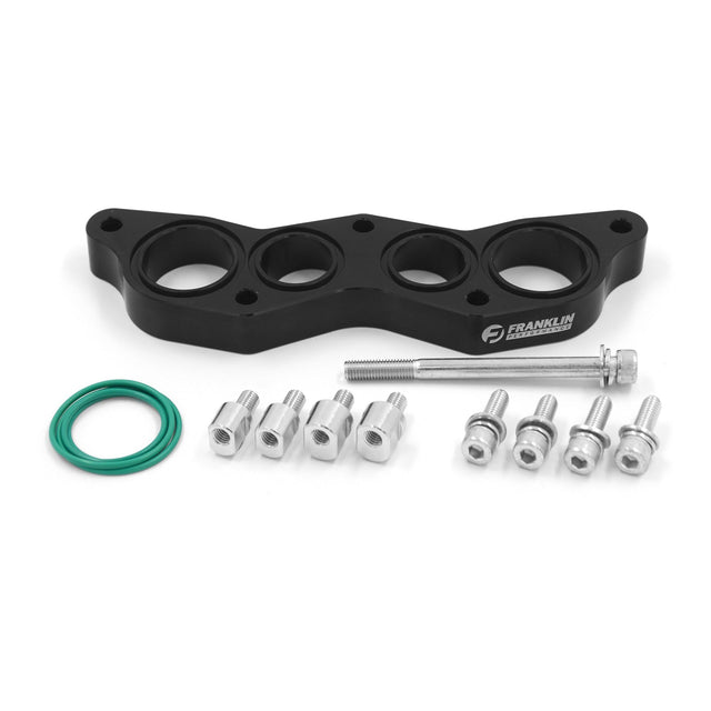 Intake Manifold Adaptor RX7 Series 6 to Series 4 or 5 13B 078-004
