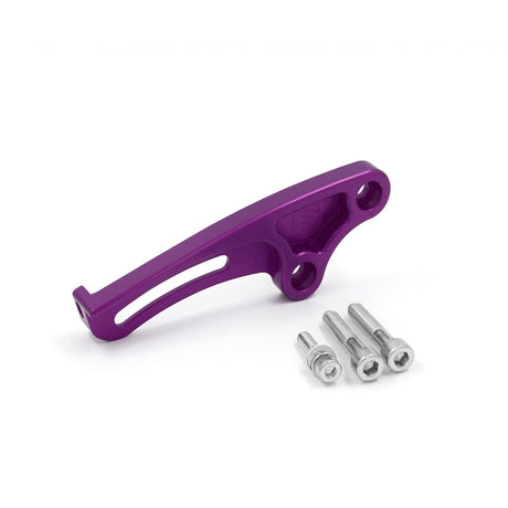 Billet Alternator Bracket for Nissan RB Engines 081-003-PURPLE