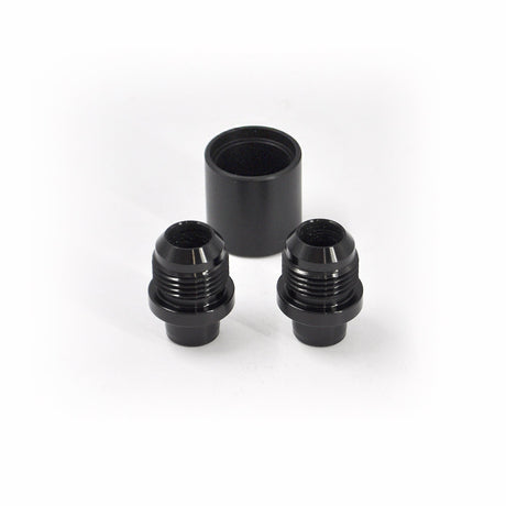 8AN / 10AN Rocker Cover Fittings for Nissan SR20 Engines 059-021