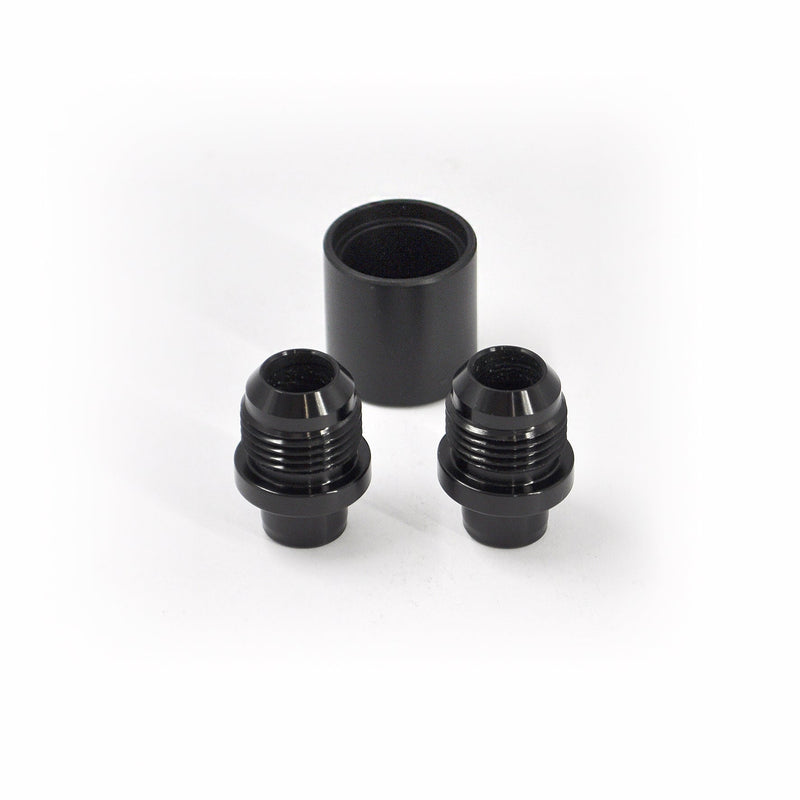 8AN / 10AN Rocker Cover Fittings for Nissan SR20 Engines 059-021